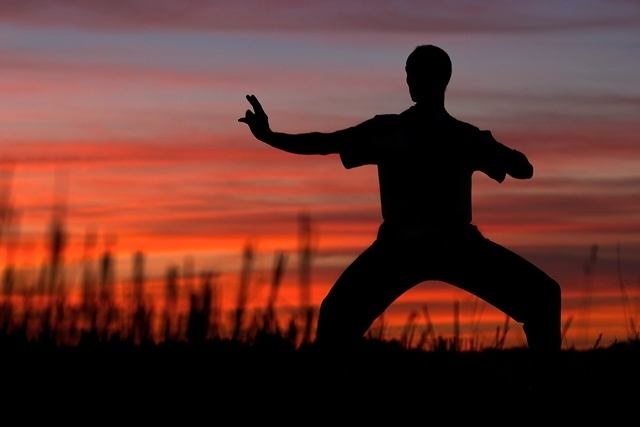 Tai Chi Qi Gong