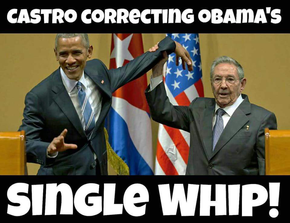 Obama Tai Chi