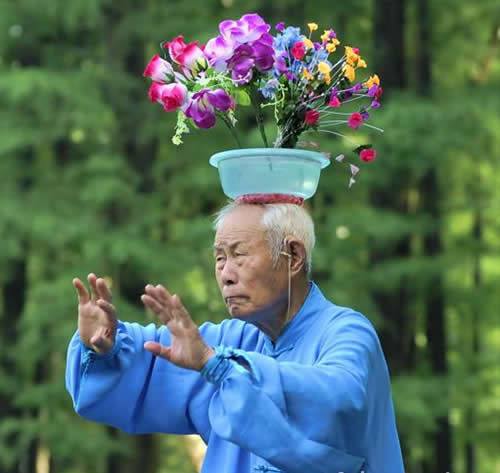 Tai Chi is not Funny