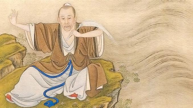 Who Invented Tai Chi