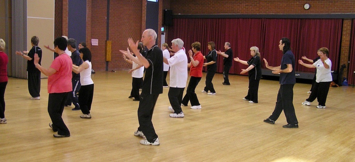 Tai Chi Class Melbourne