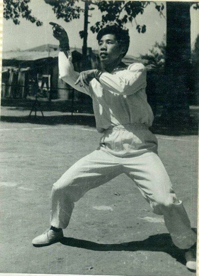 Master Gao Jian