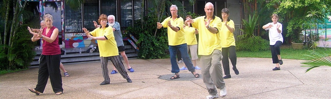 What is Tai Chi
